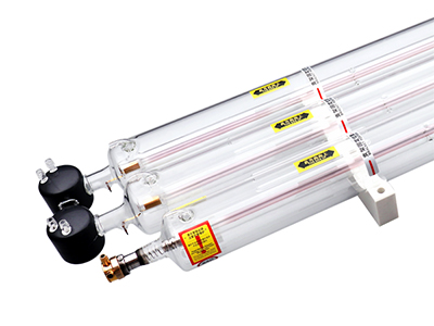 X400 Series CO2 Laser Tube